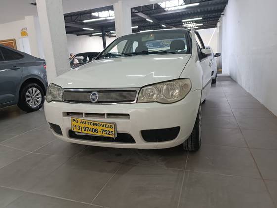 FIAT SIENA 1.8 MPI HLX 8V FLEX 4P MANUAL